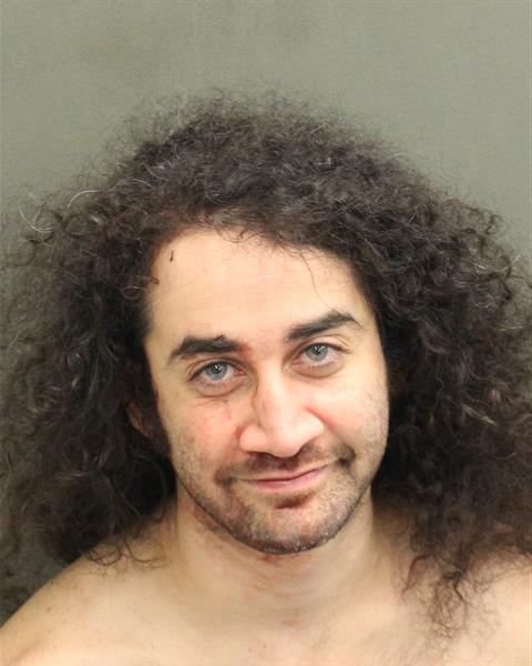  ONUR SENTURK Mugshot / County Arrests / Orange County Arrests