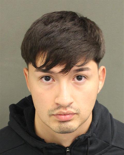  BYRON IGNACIO SALINASMARDONES Mugshot / County Arrests / Orange County Arrests