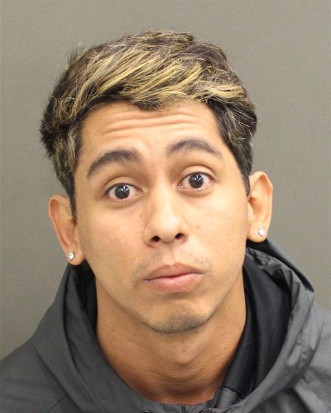  JOSUE DAVID LINARESLEAL Mugshot / County Arrests / Orange County Arrests