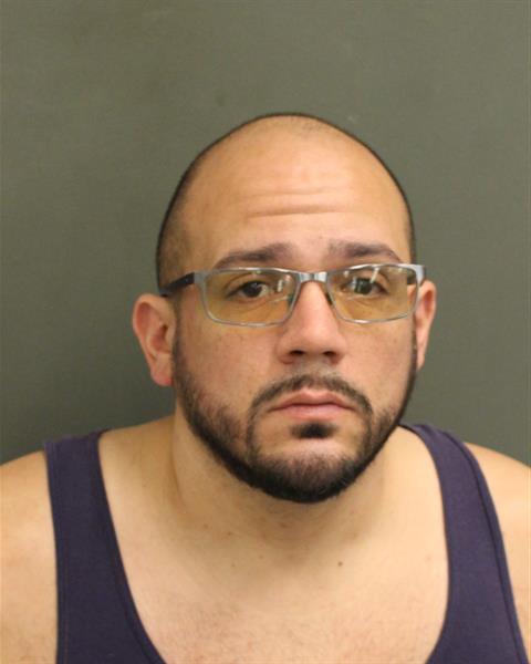  JESUS MANUEL RODRIGUEZ Mugshot / County Arrests / Orange County Arrests