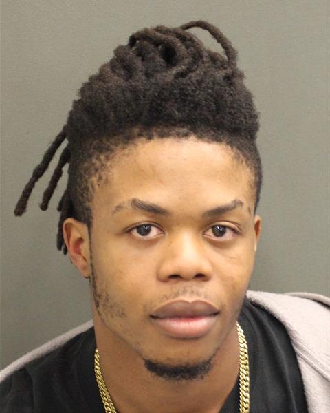  ELIJAH JUSTIN PARKER Mugshot / County Arrests / Orange County Arrests