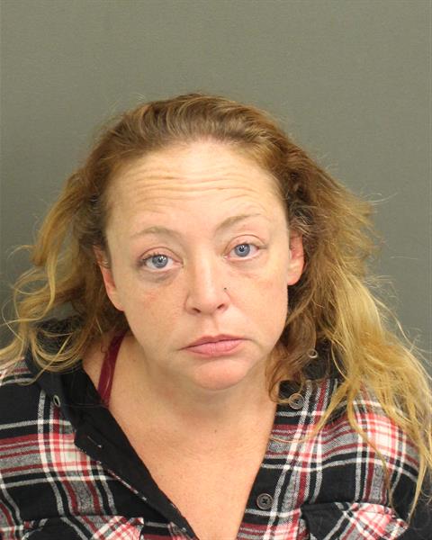  JESSICA LAUREN BENSON Mugshot / County Arrests / Orange County Arrests