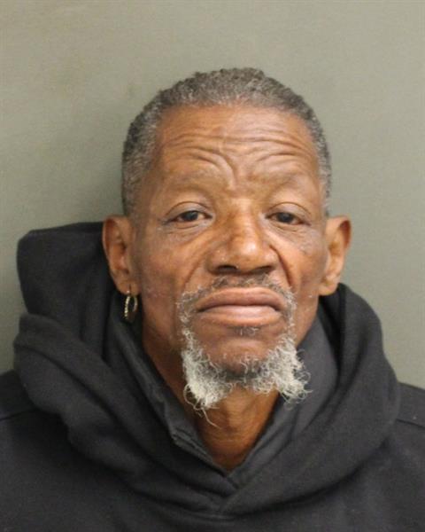  LEO BROWN Mugshot / County Arrests / Orange County Arrests