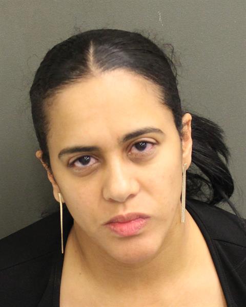  ALBA DURAN Mugshot / County Arrests / Orange County Arrests