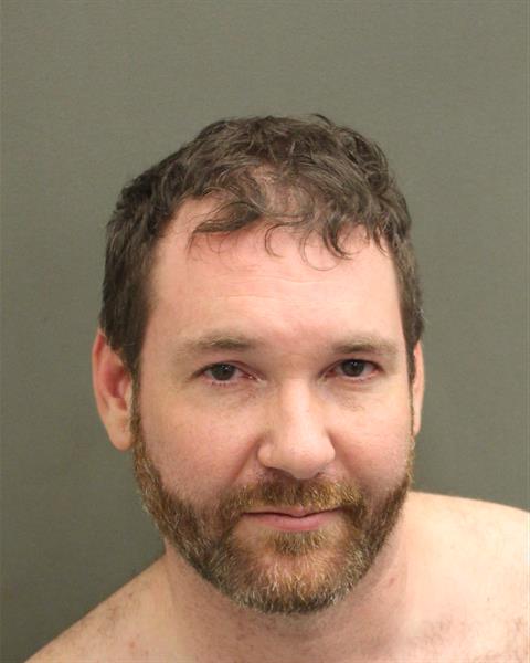  JUSTIN TIMOTHY UNGER Mugshot / County Arrests / Orange County Arrests
