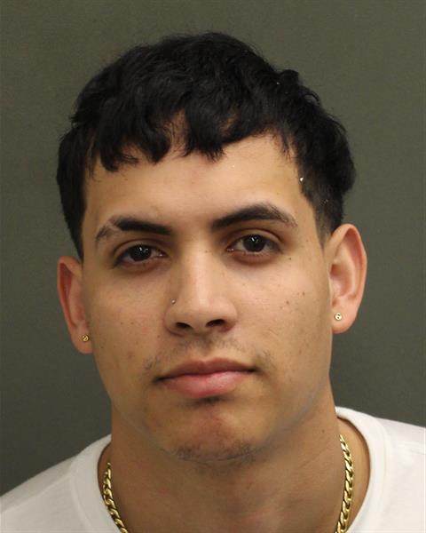  YOIBERT GERALDO CALDERAPULIDO Mugshot / County Arrests / Orange County Arrests