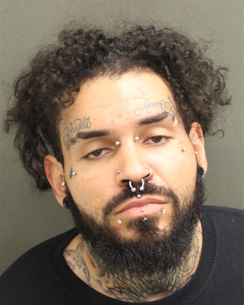  TREVOR SCOTT BREEYEAR Mugshot / County Arrests / Orange County Arrests