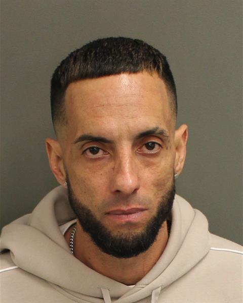  EDDIE RAMOS COLON Mugshot / County Arrests / Orange County Arrests