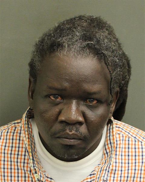  NUAC MAJOK WOL Mugshot / County Arrests / Orange County Arrests