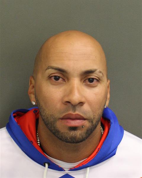  HENRY MELENDEZORTIZ Mugshot / County Arrests / Orange County Arrests