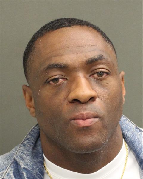  KEITH KARRELL WALKER Mugshot / County Arrests / Orange County Arrests