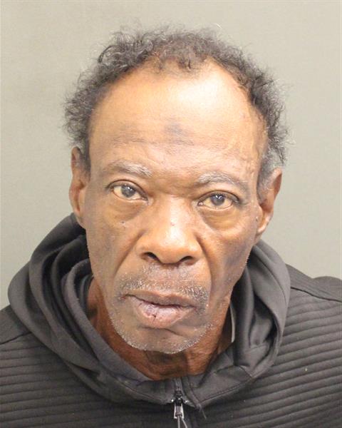  CLARENCE GALLION Mugshot / County Arrests / Orange County Arrests