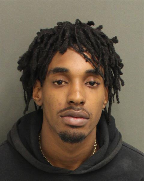  DERION DEJUAN SIMS Mugshot / County Arrests / Orange County Arrests