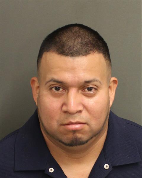  SALOMON ABDIAS DELEONBAMACA Mugshot / County Arrests / Orange County Arrests