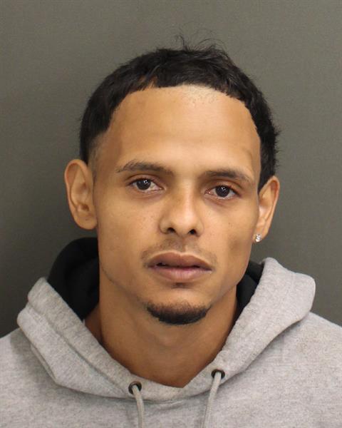  NEXANHDER SHADE REYES Mugshot / County Arrests / Orange County Arrests