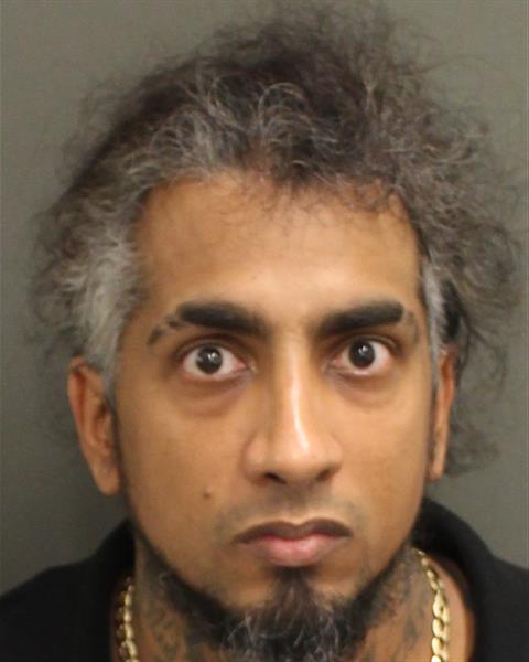  ORLANDO COLLADO Mugshot / County Arrests / Orange County Arrests