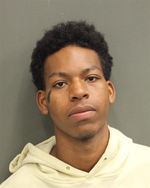  JAHSYR OGILVIE Mugshot / County Arrests / Orange County Arrests