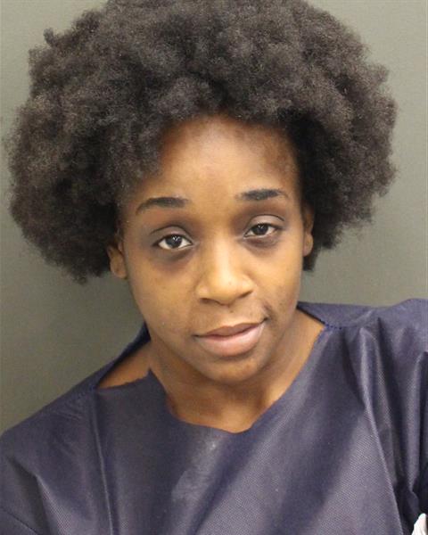  AURIEL RANESSE FLOYD Mugshot / County Arrests / Orange County Arrests