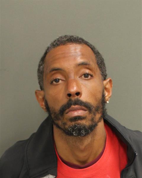  JOHNEL ANTOINE GODFREY Mugshot / County Arrests / Orange County Arrests