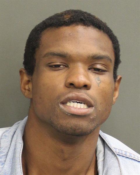  FRANTZ LUJUNE JR JOHNSON Mugshot / County Arrests / Orange County Arrests