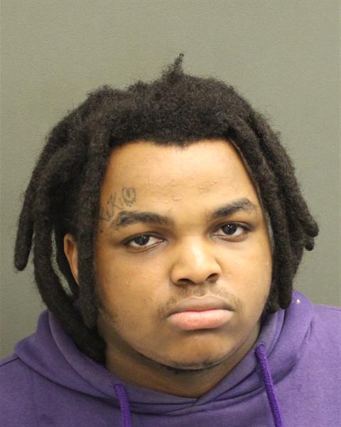  DAYVON DEVIN BOWE Mugshot / County Arrests / Orange County Arrests