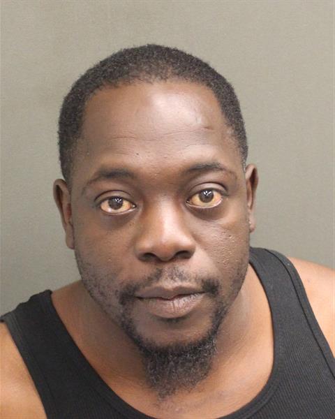  JOSE MAURICE TOWNS Mugshot / County Arrests / Orange County Arrests
