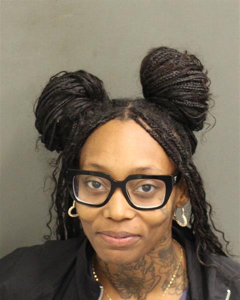  KRISTA ALEXIS HEYWARD Mugshot / County Arrests / Orange County Arrests