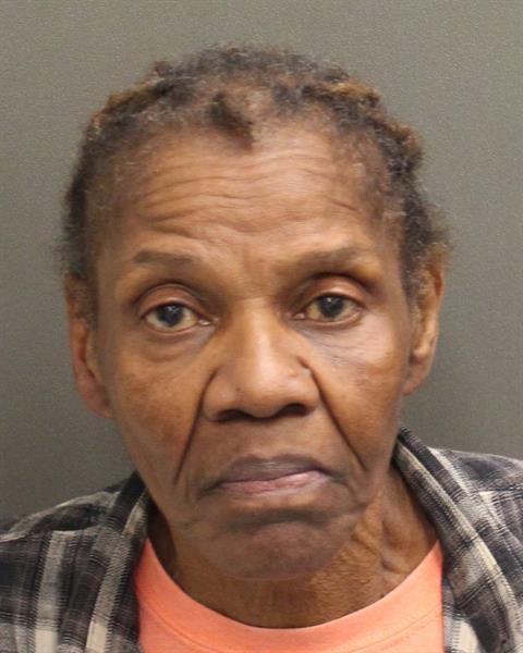  MAVIS CAROLINE BARCLAY Mugshot / County Arrests / Orange County Arrests