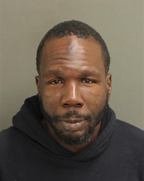  KELVIN  JR HOLLOMAN Mugshot / County Arrests / Orange County Arrests