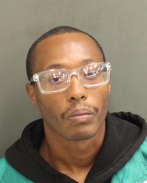  JAMAL ANTHONY BARNES Mugshot / County Arrests / Orange County Arrests
