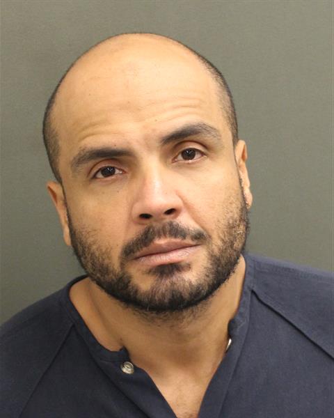  DAVID JR TRUJILLO Mugshot / County Arrests / Orange County Arrests