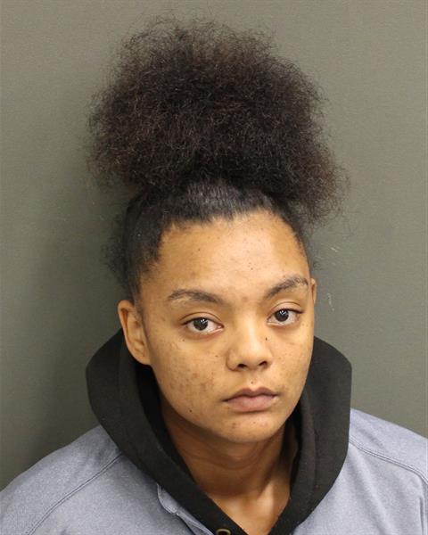  TALEESHA ALEXIS SMARTMARYS Mugshot / County Arrests / Orange County Arrests