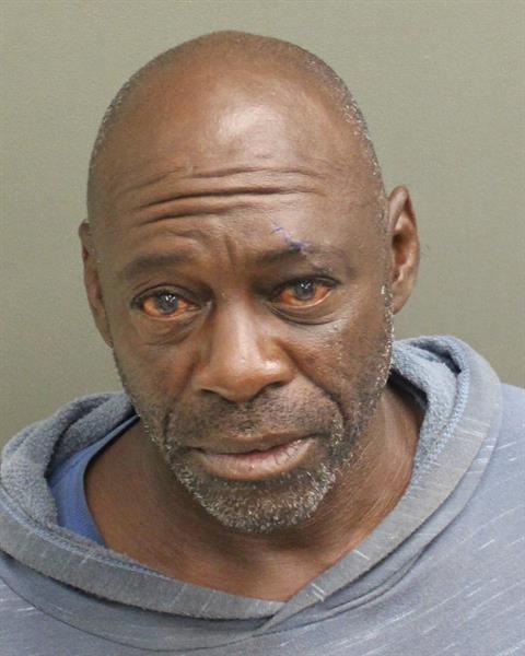  CARL ALVIN JONES Mugshot / County Arrests / Orange County Arrests