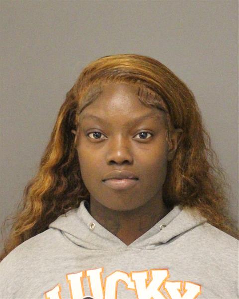  ZANHA MONIQUE SNELL Mugshot / County Arrests / Orange County Arrests
