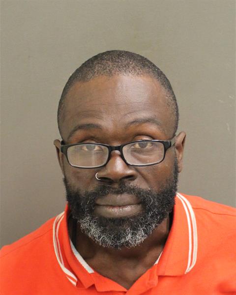  GUSMAN CASSEUS Mugshot / County Arrests / Orange County Arrests