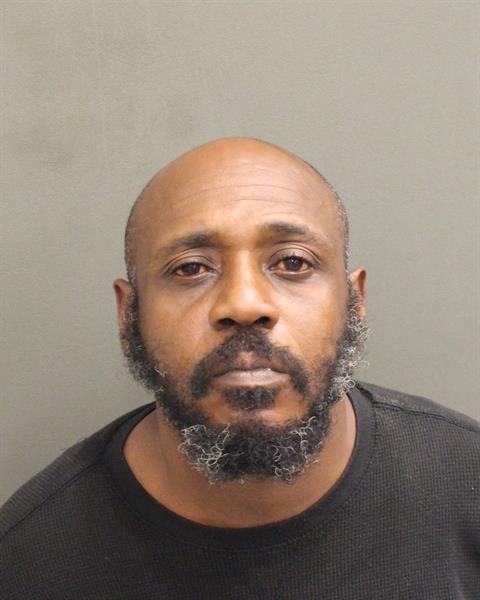  DAMON ANTOINE STREETER Mugshot / County Arrests / Orange County Arrests