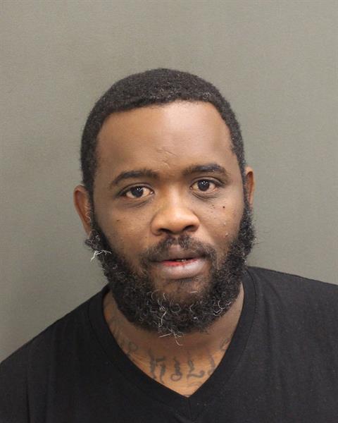  JOSEPH LEE JR WILLIAMS Mugshot / County Arrests / Orange County Arrests