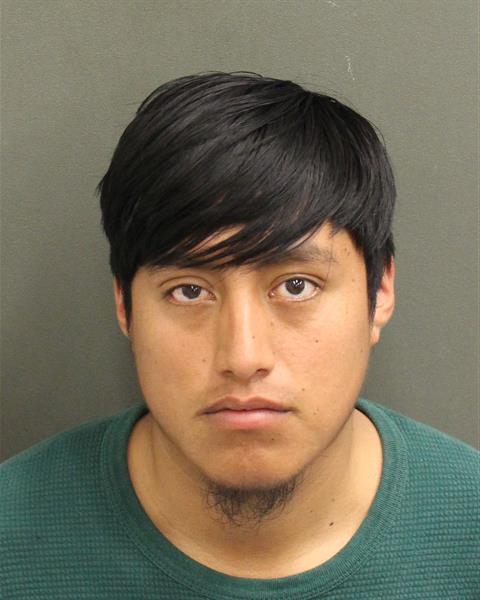  YEYSON PEREZROBLERO Mugshot / County Arrests / Orange County Arrests