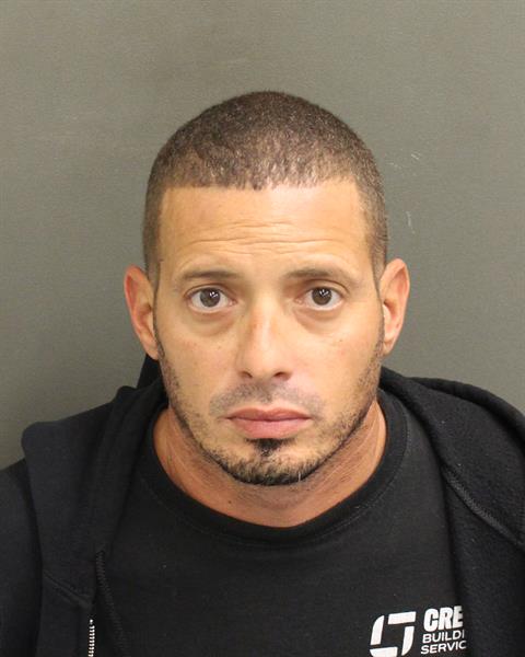 ANGEL A RODRIGUEZ Mugshot / County Arrests / Orange County Arrests