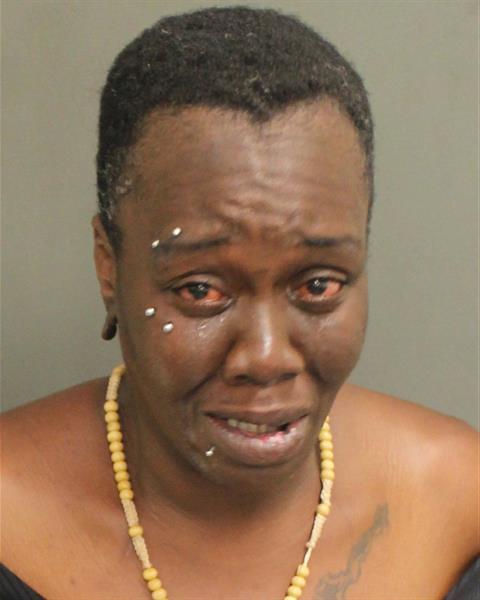 SHEENA VONTRA FISHER Mugshot / County Arrests / Orange County Arrests