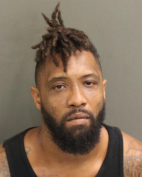 KARLIEF MARQUIS JR JR TROCHE Mugshot / County Arrests / Orange County Arrests