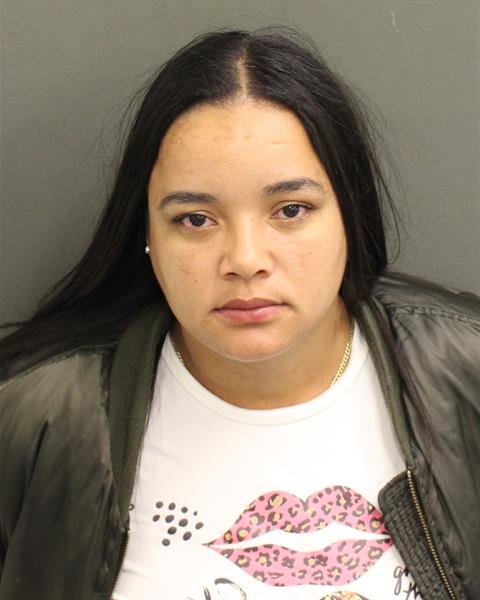  ROSMERY BOTIERPAULINO Mugshot / County Arrests / Orange County Arrests