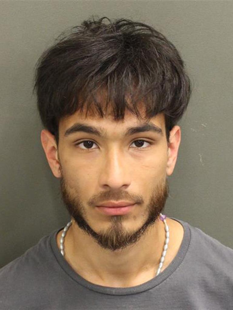  KRISTOPHER RAY URDANETA Mugshot / County Arrests / Orange County Arrests