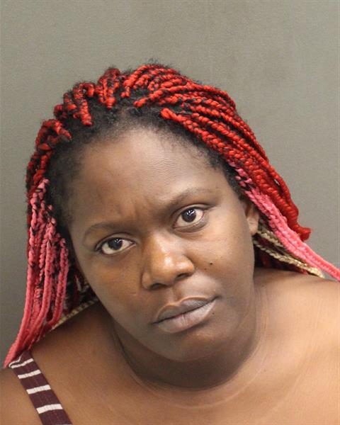  PRYNCESS CYEIRIAMYA GRAHAM Mugshot / County Arrests / Orange County Arrests