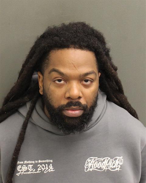  PATRICK JAMALL BRONSON Photo Image