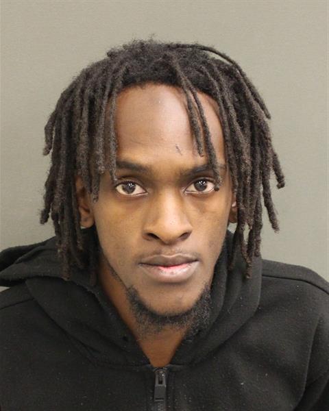  KENDRICK TURNER Mugshot / County Arrests / Orange County Arrests