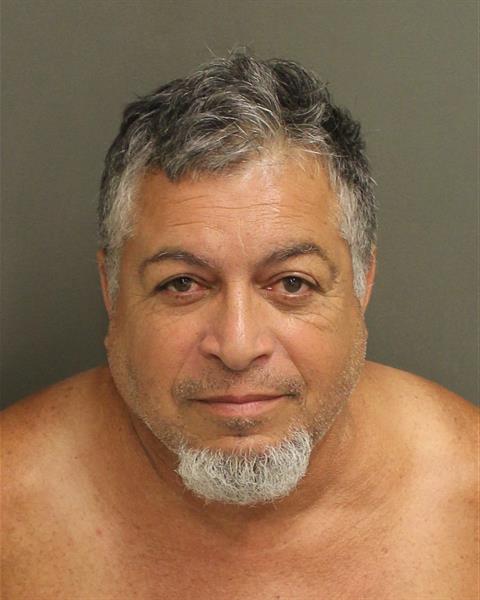  LUIS A RIOS Mugshot / County Arrests / Orange County Arrests