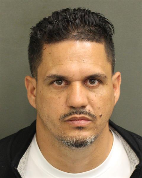  KENNETH BERNARD RODRIGUEZ Mugshot / County Arrests / Orange County Arrests