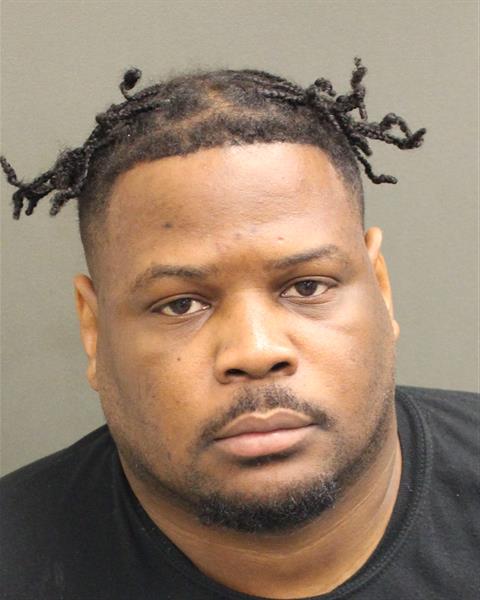  CLIFTON HAMMOND Mugshot / County Arrests / Orange County Arrests