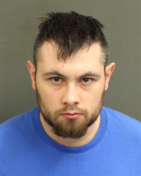  ISAIAH W OLIVER Mugshot / County Arrests / Orange County Arrests